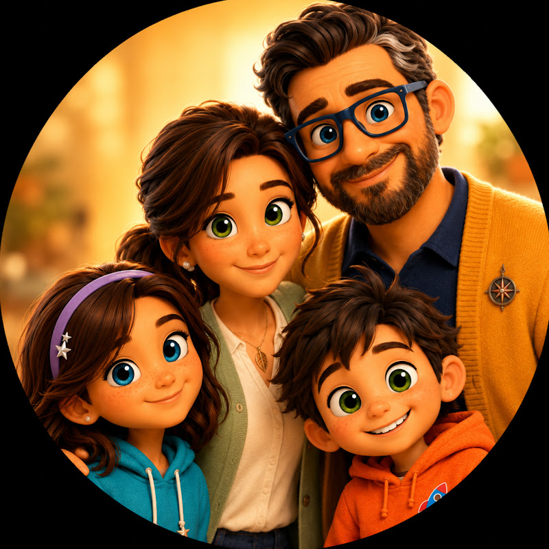 Ben Family English Stories