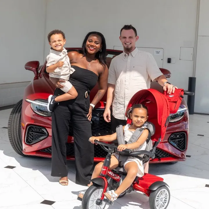 Shanisse’s Family Lifestyle