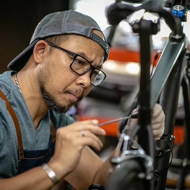 Shota Bikefitter