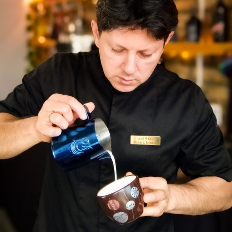Angel Barista