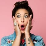 Madita van Hülsen Moderatorin