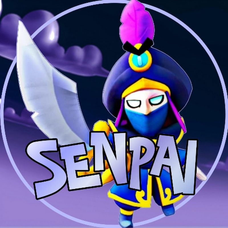 Senpai Gaming - Brawl Stars