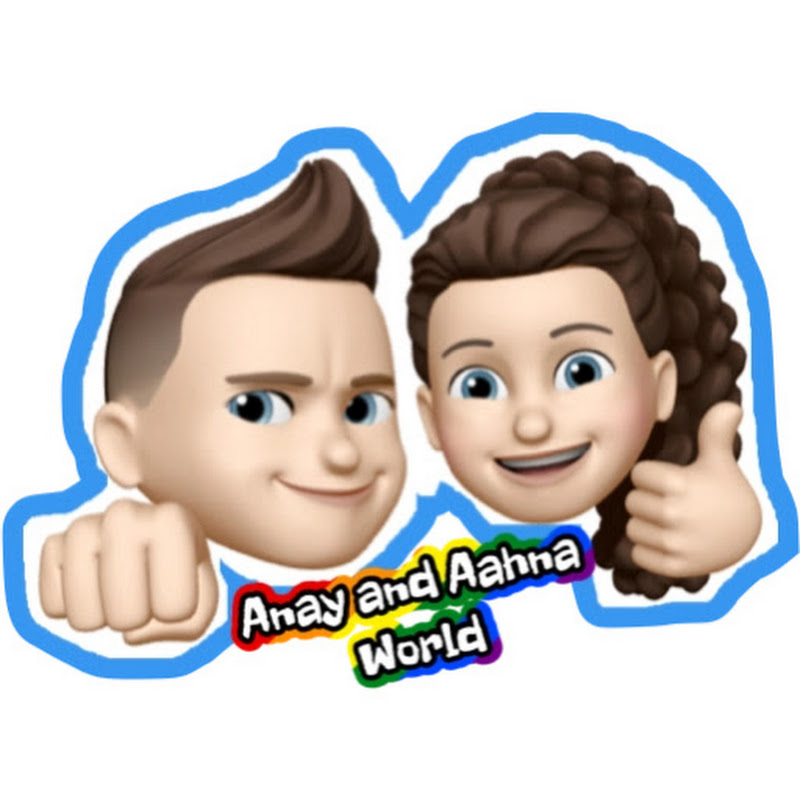 Anay&Aahna world 