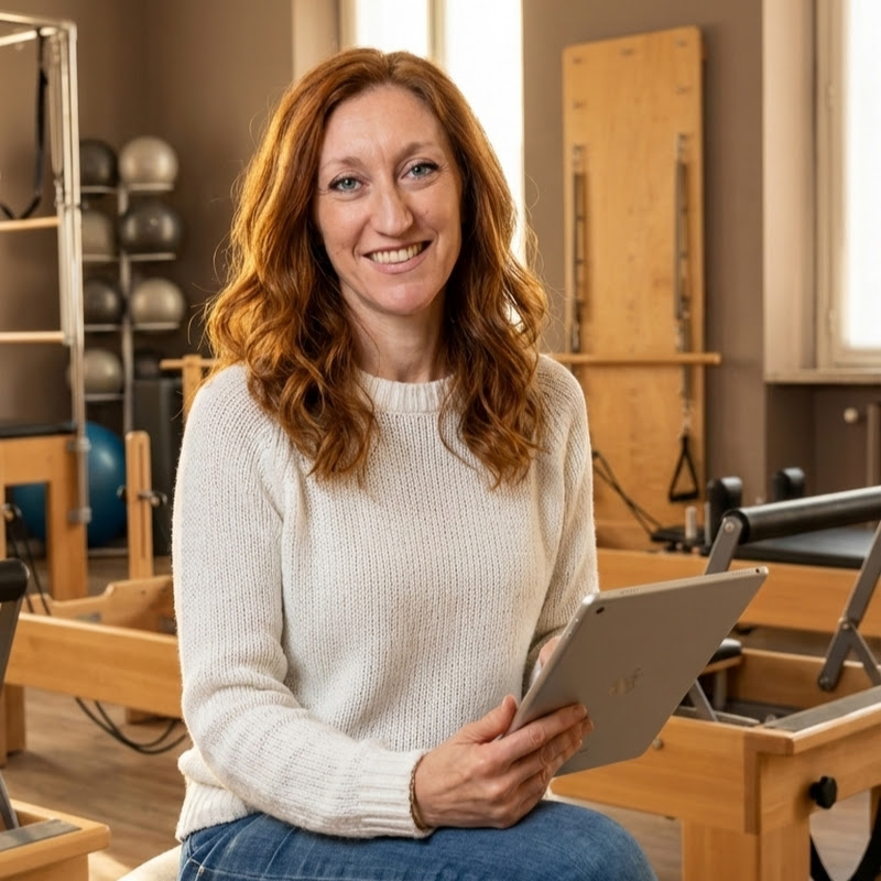 Chiara Mazza- Chinesiologa del benessere