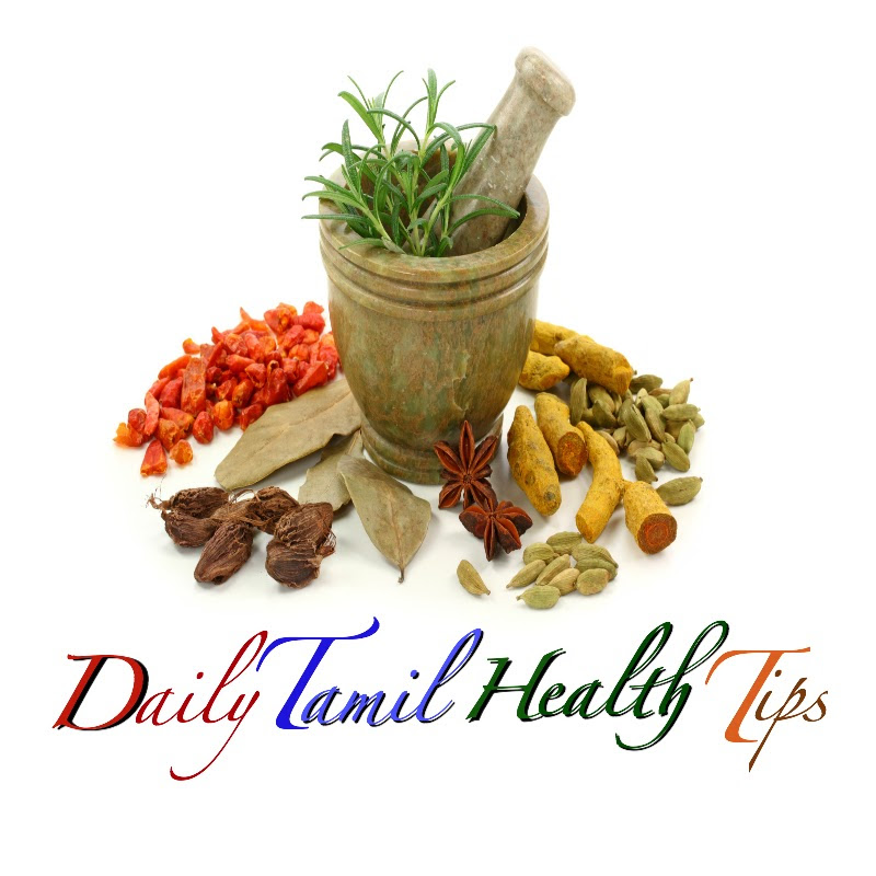 DailyTamil Health Tips