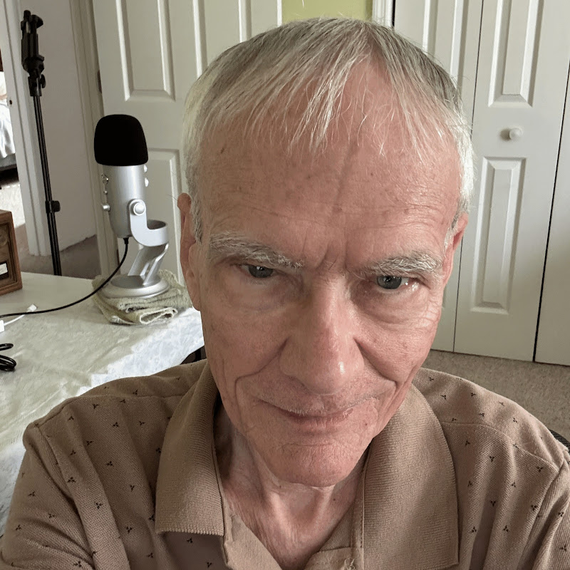 ASMR GRANDPA