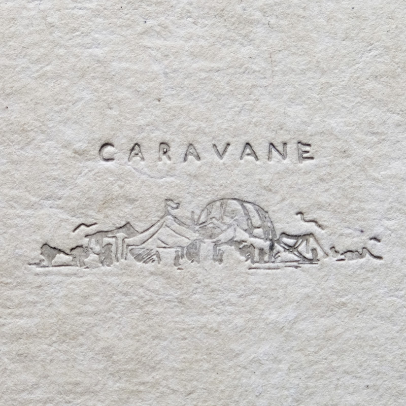 Caravane Earth