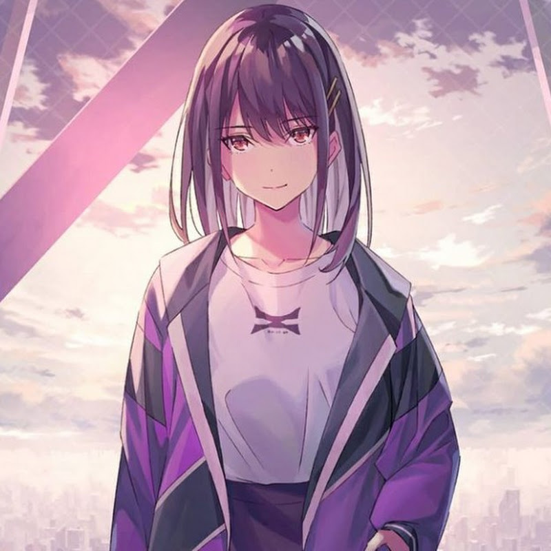 Nasumi Violet