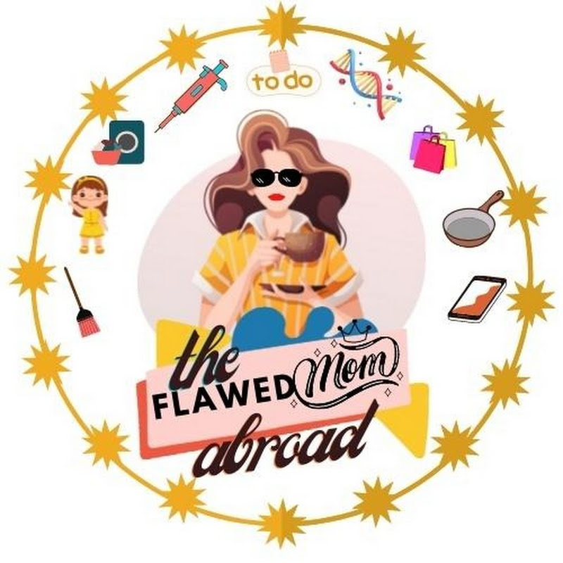The Flawed Mom Abroad