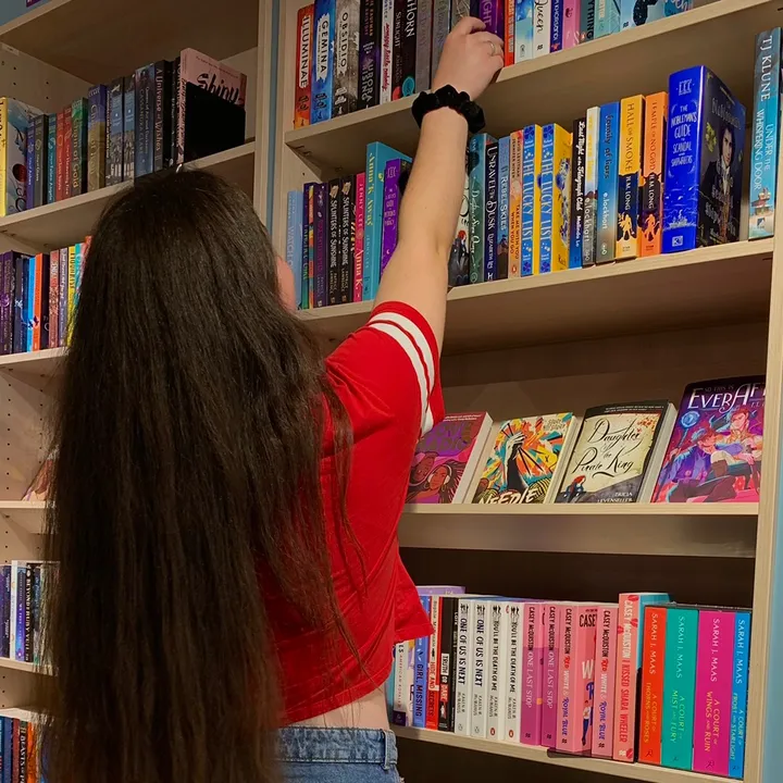 Diana📚