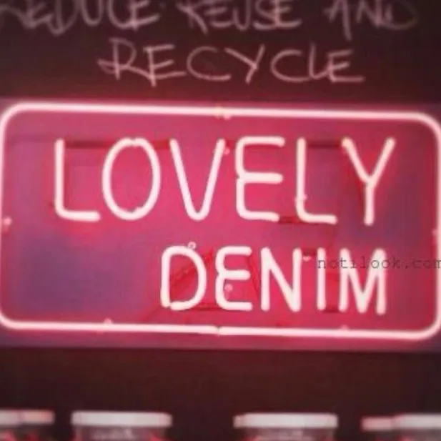 Lovely denim