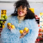 Sabrina ~ Fashion in Color