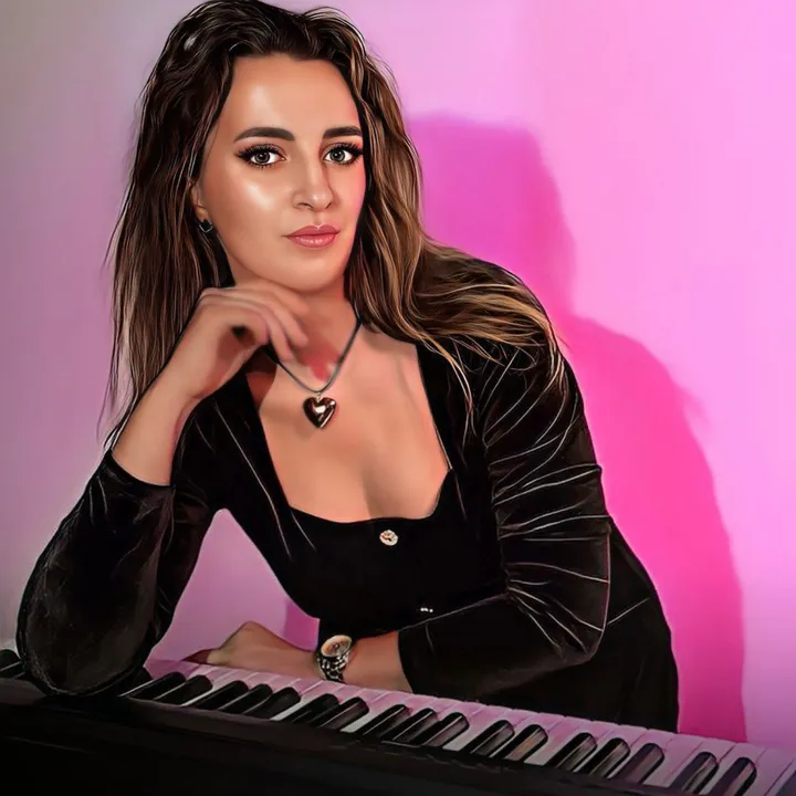 🎹J U L I A N N A🎵P I A N O🎹