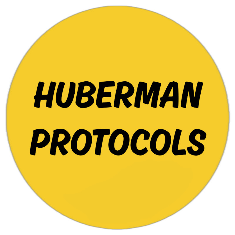 Huberman Protocols
