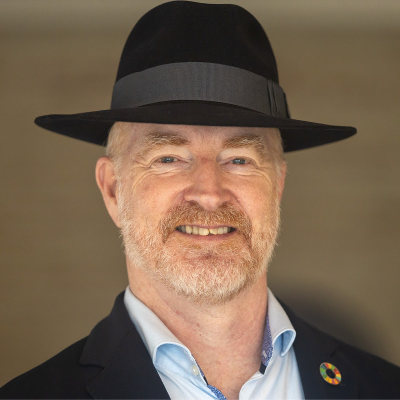 Tom Raftery: Sustainability & Climate Talks