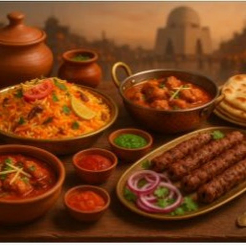 Desi Flavors