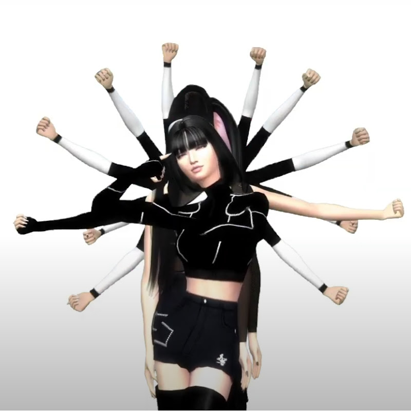 Parasim kpop animations ෆ