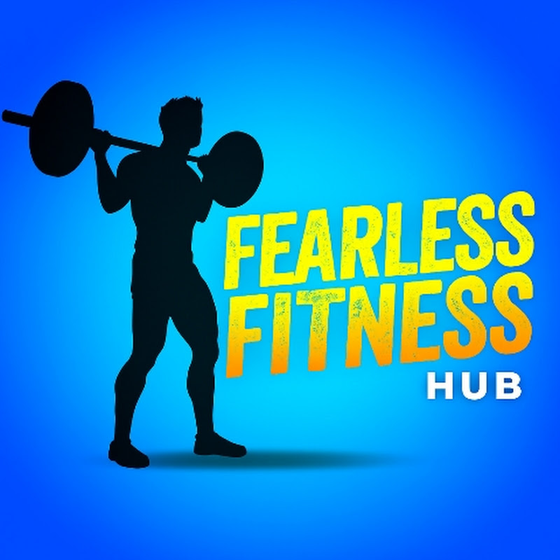 FEARLESS FITNESS HUB