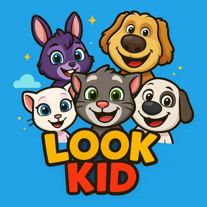 Look Kid TV