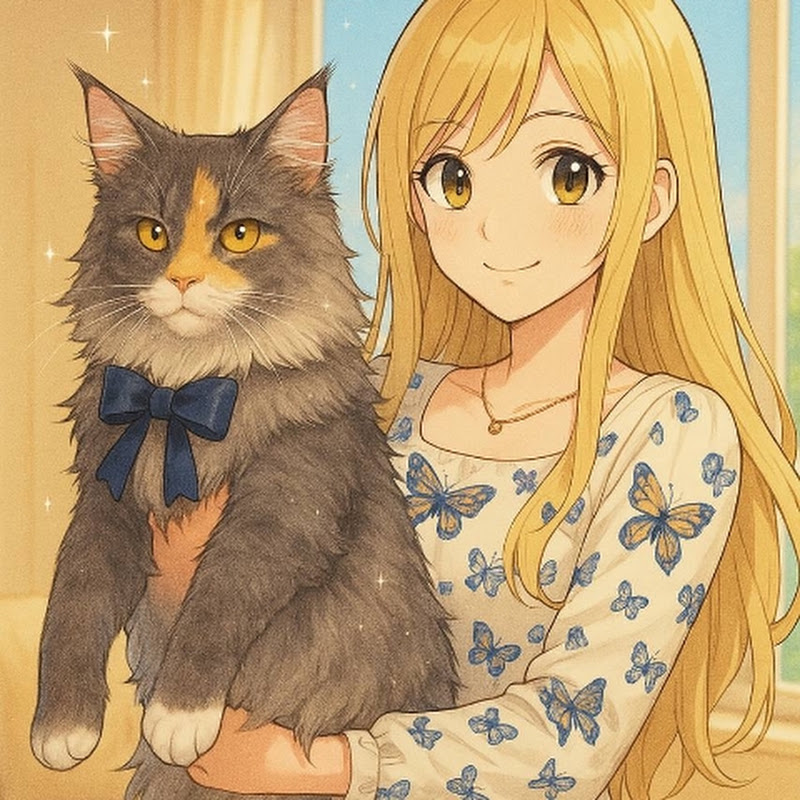 ꧁ Cattery La Maison Du Maine ꧂