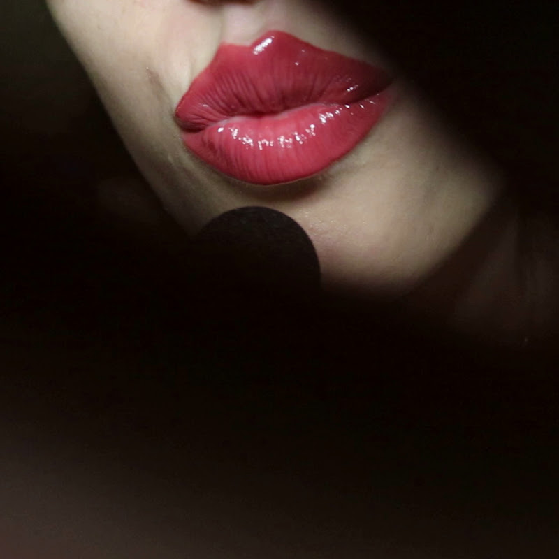 Mysterious Whisper ASMR