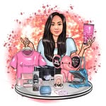 Re-Imagined Designs | Custom Gifts | Apparel | Glassware & More