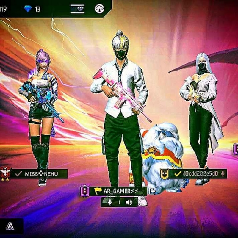 AR GAMER01