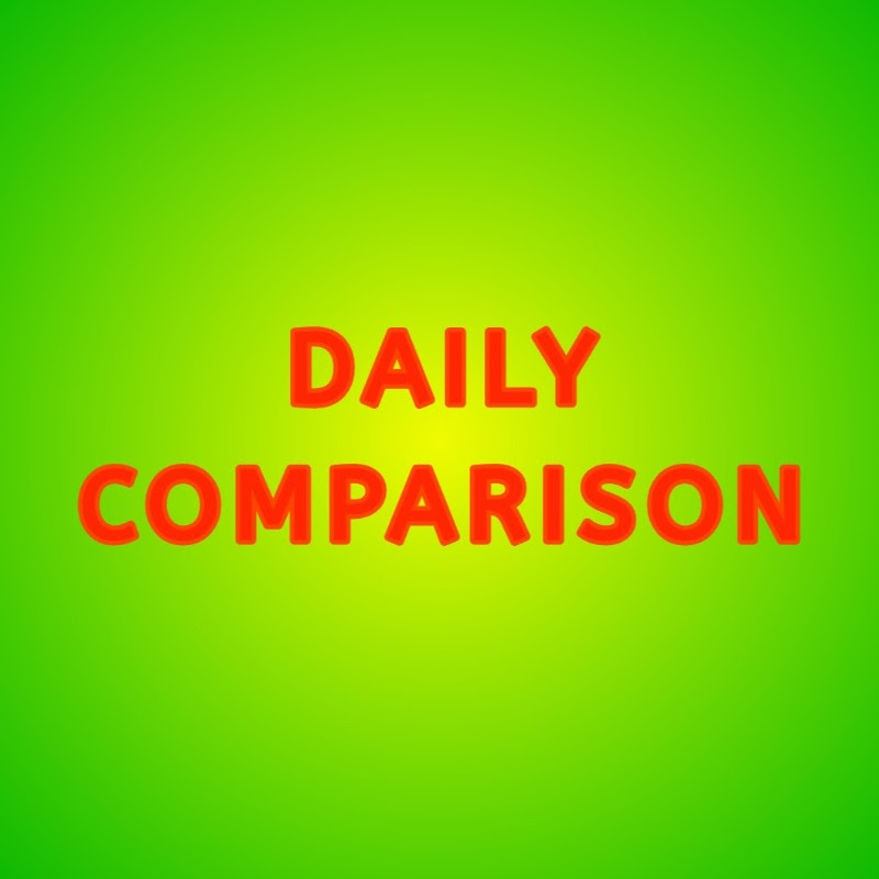 Daily Comparison