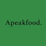 Apeakfood.