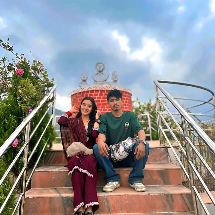 बिशाल ♡