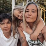 💗 Khaleesi Diane (dochter) & 🌸 mama (Casandra)