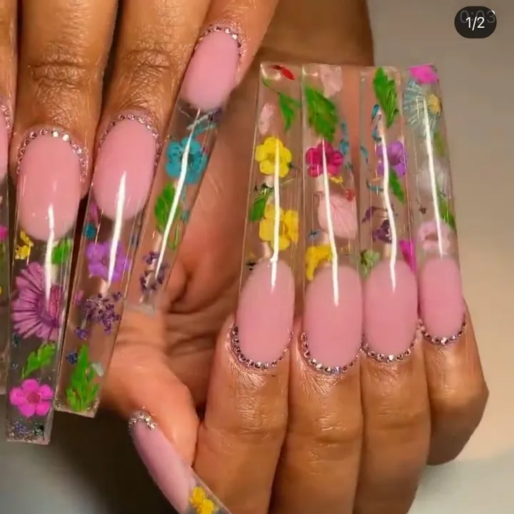 Bellore nail shop