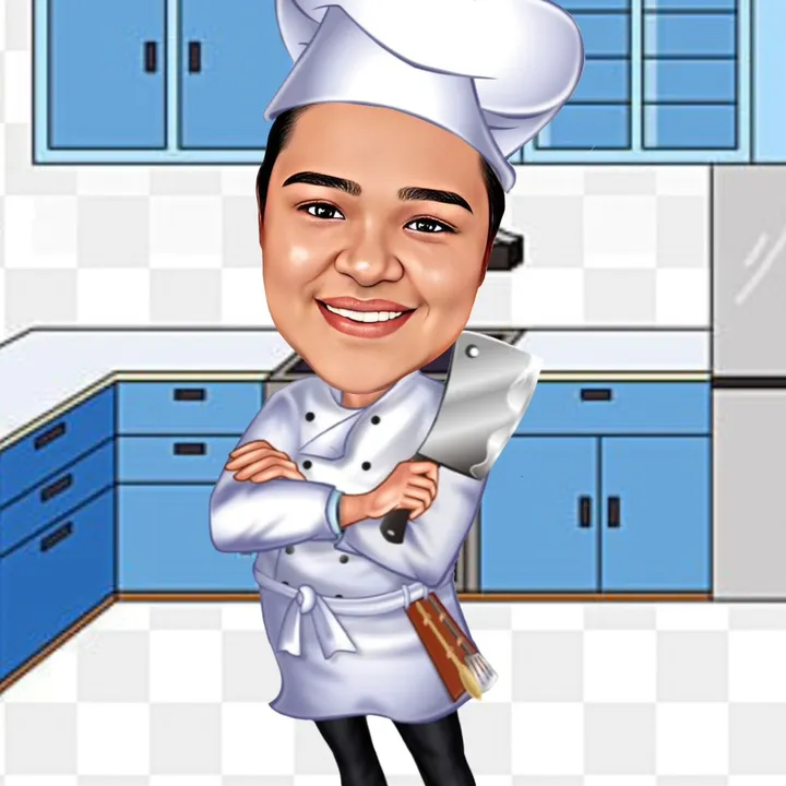 Inside Sheena’s Kitchen