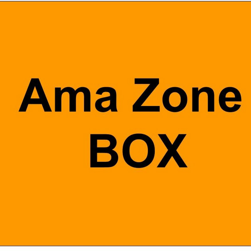Ama Zone 💄Box 
