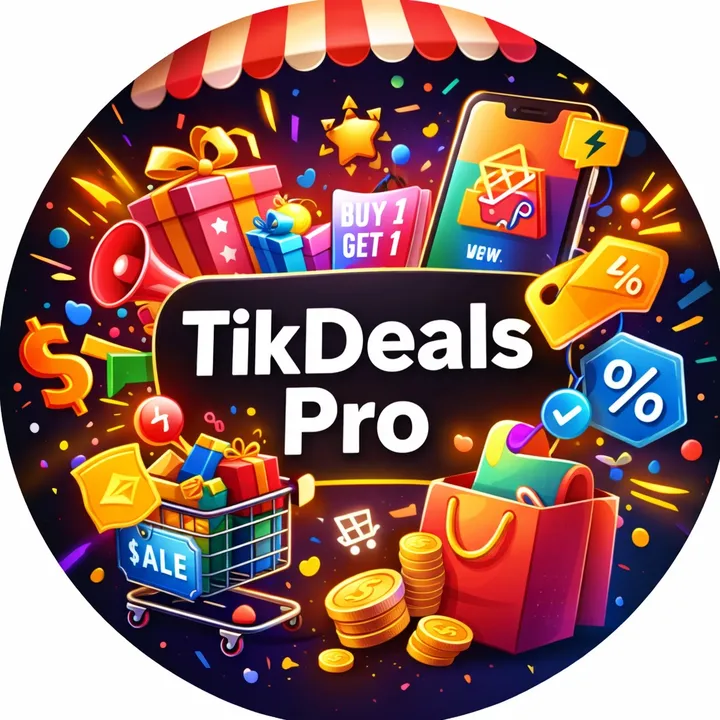 TikDeals Pro