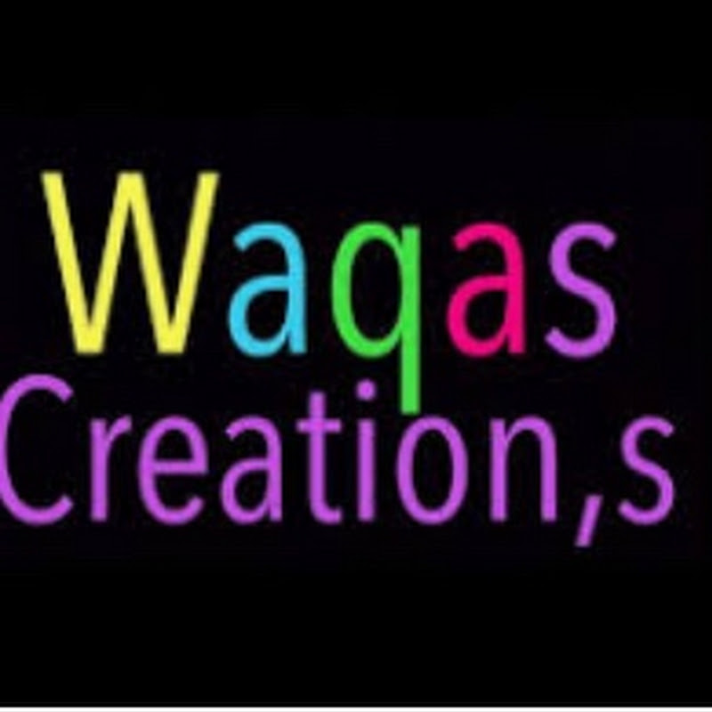 Waqas creation