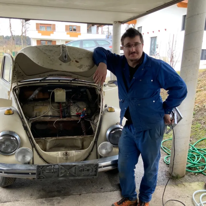 Käferschmiede Tirol Werlberger