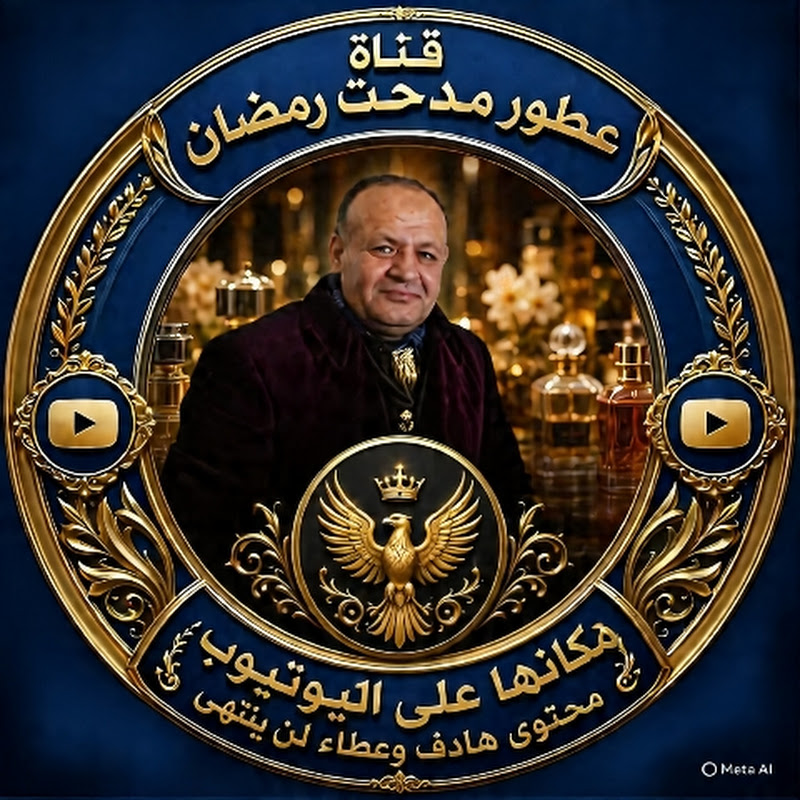 Medhat Ramadan perfumes  عطور مدحت رمضان    