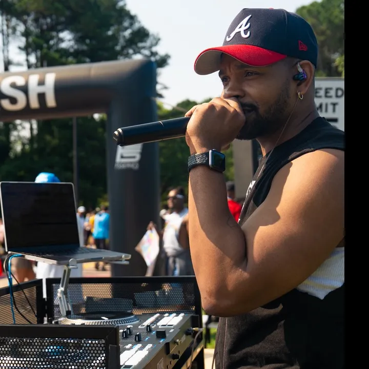Drew | The DJ