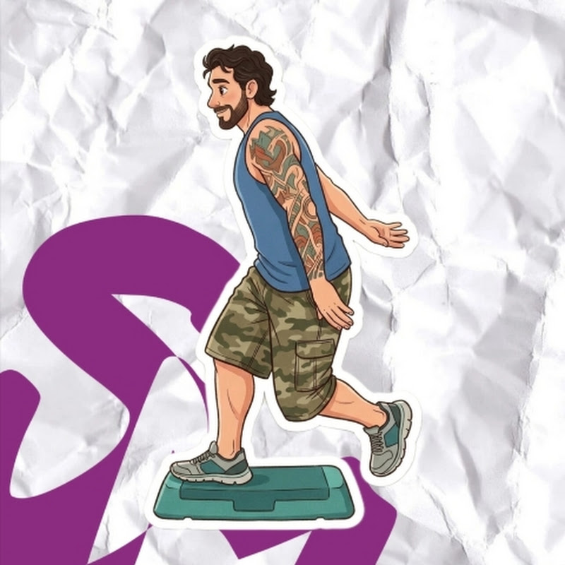 Step Mania con Ernesto Escala