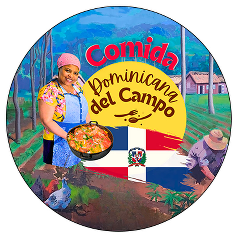 Comida Dominicana del Campo