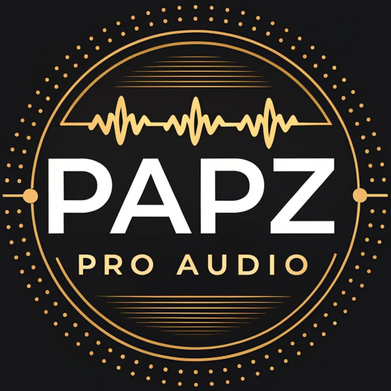 PAPZ Pro Audio 🔊