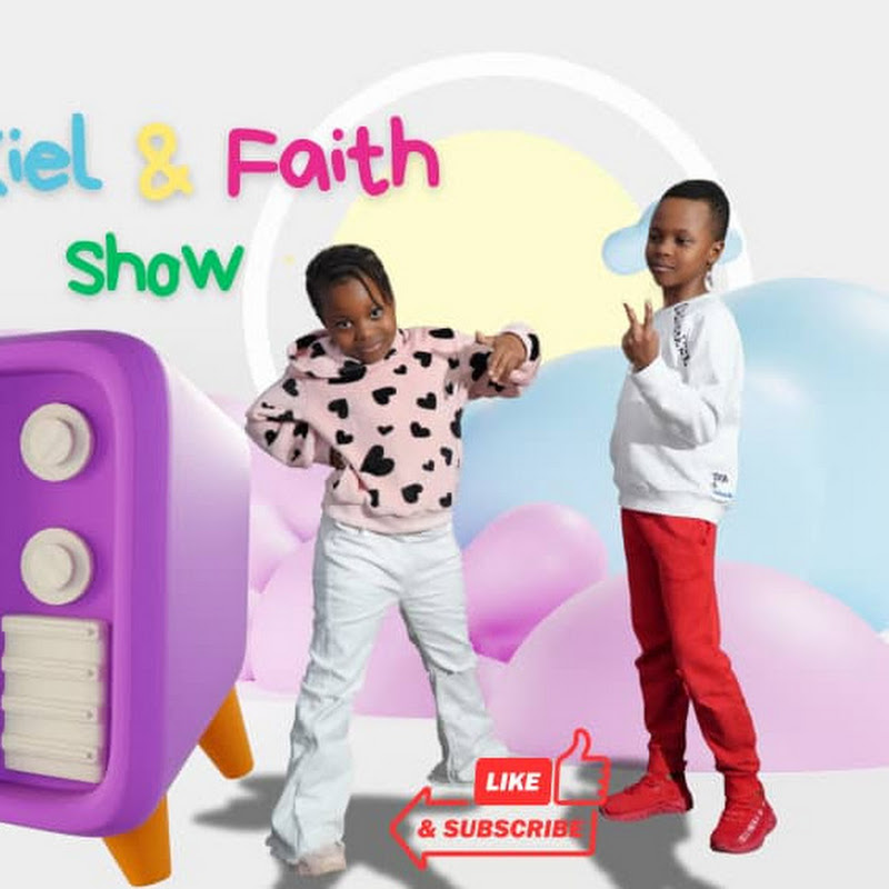 Kids Ezekiel And Faith Show
