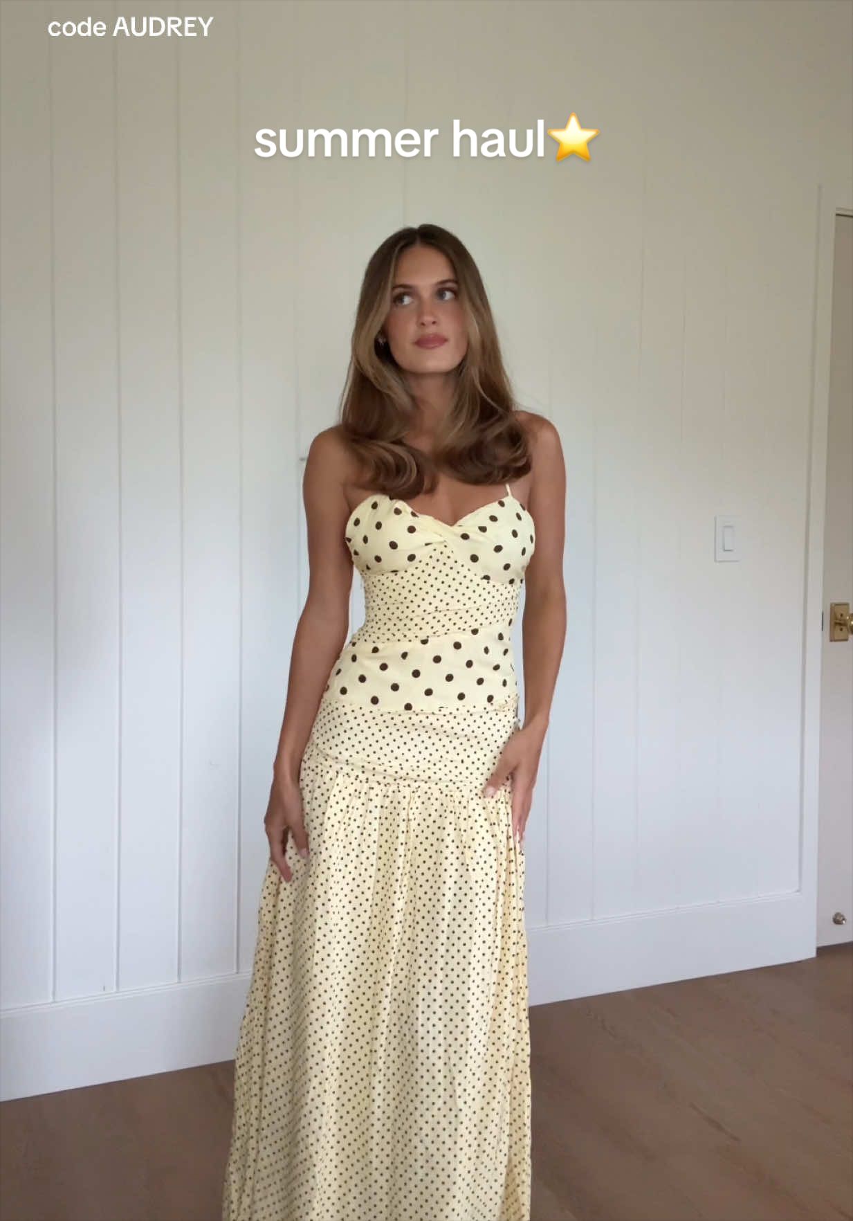 the cutest euro summer pieces from @Princess Polly ⭐️ you can use code AUDREY for 20% off your order! #pp_partner #PrincessPolly #Eurosummer #fyp #summerhaul