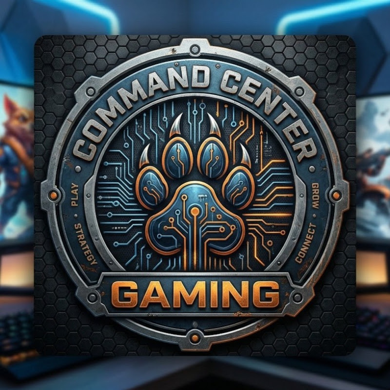 Command Center Gaming
