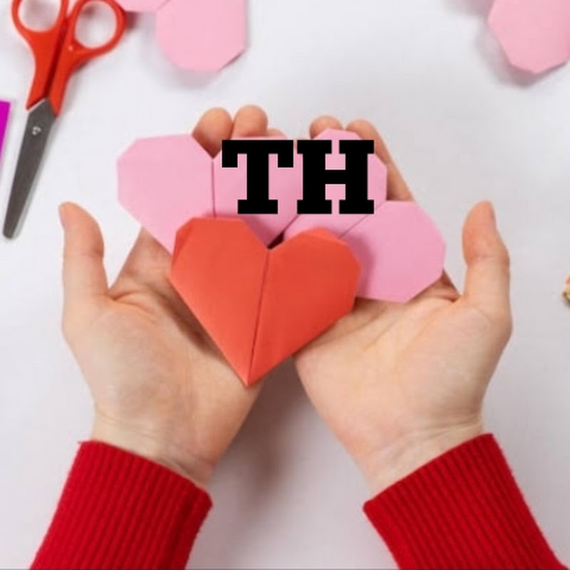 TH Paper Craft