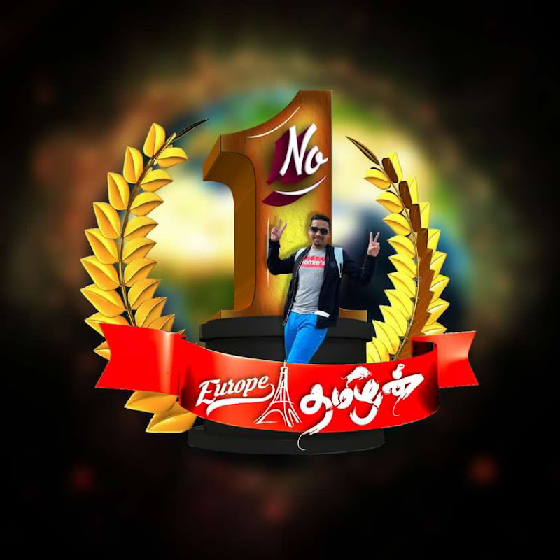 No 1 Europe Tamilan