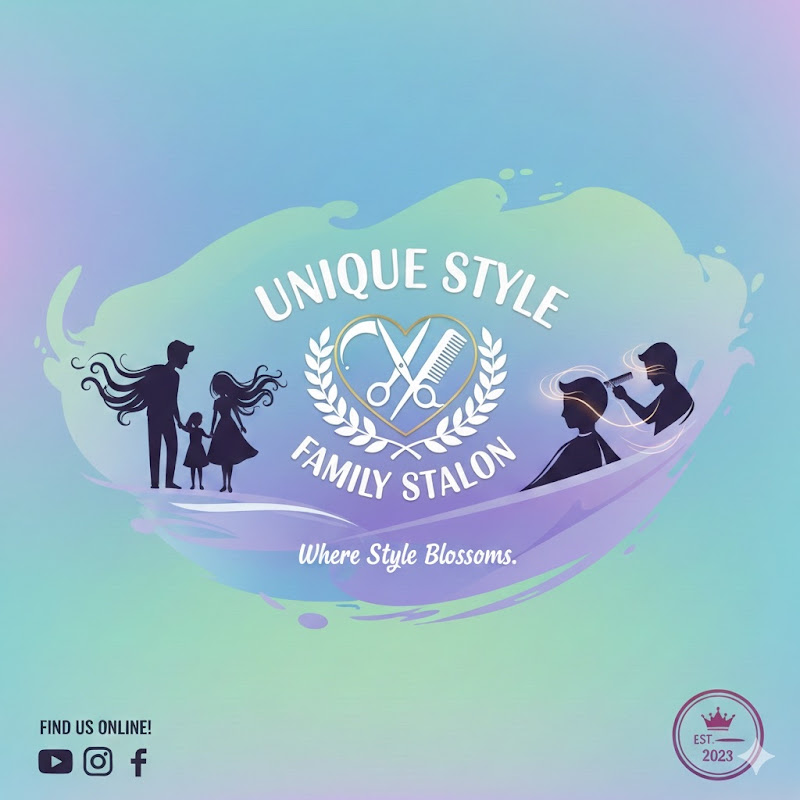 UNIQUE STYLE ( Family Salon )