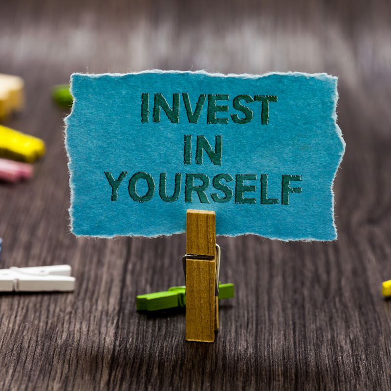 investment in yourself