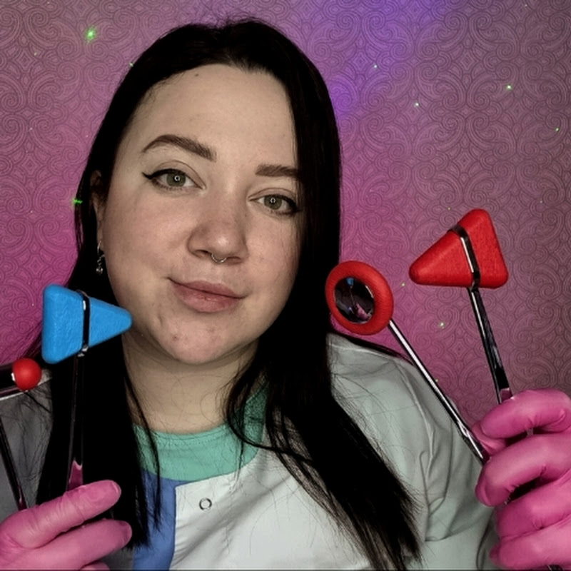 Katerina ASMR